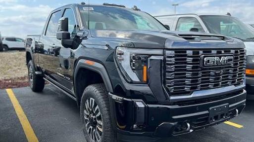 GMC SIERRA HD 2024 1GT49XEY1RF242837 image